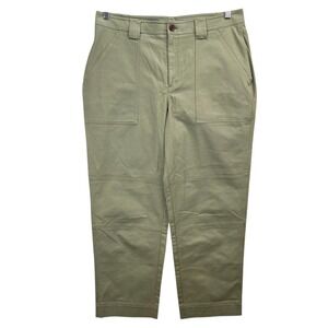 Brooks Brothers Sage Green Women's Pants